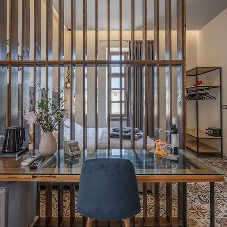 Casa Poli Suites Rhodes City Eksteriør billede