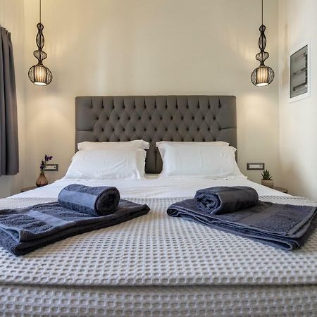 Casa Poli Suites Rhodes City Eksteriør billede