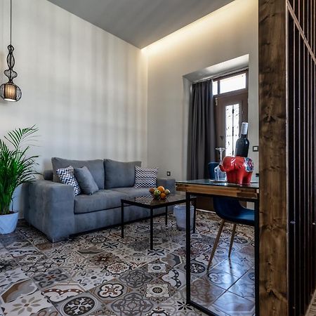 Casa Poli Suites Rhodes City Eksteriør billede