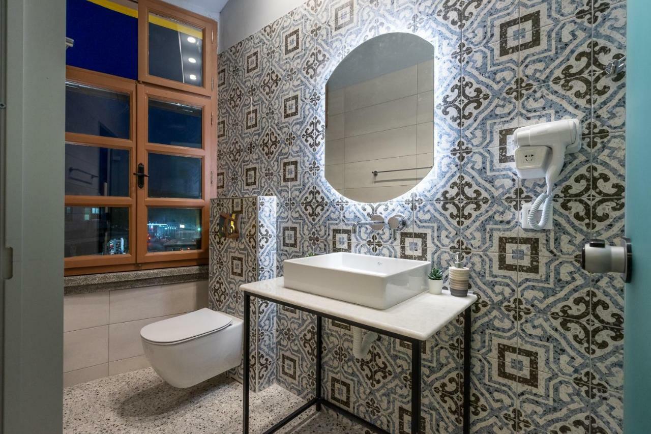 Casa Poli Suites Rhodes City Eksteriør billede