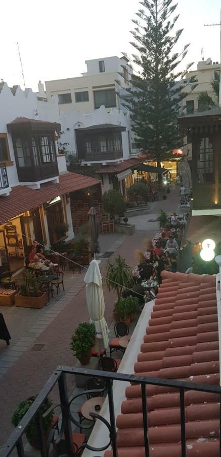 Casa Poli Suites Rhodes City Eksteriør billede