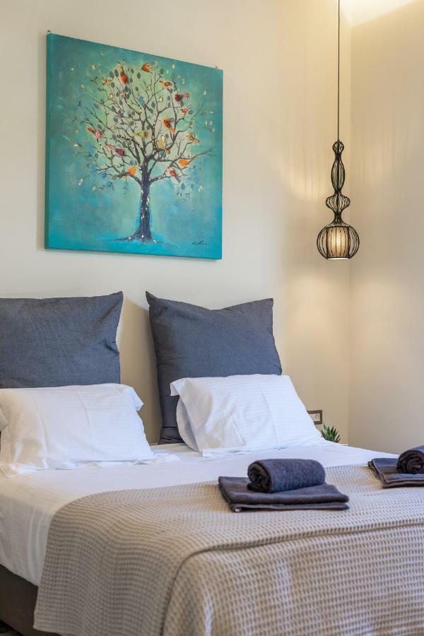Casa Poli Suites Rhodes City Eksteriør billede