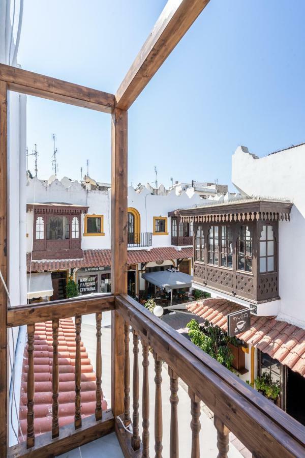 Casa Poli Suites Rhodes City Eksteriør billede