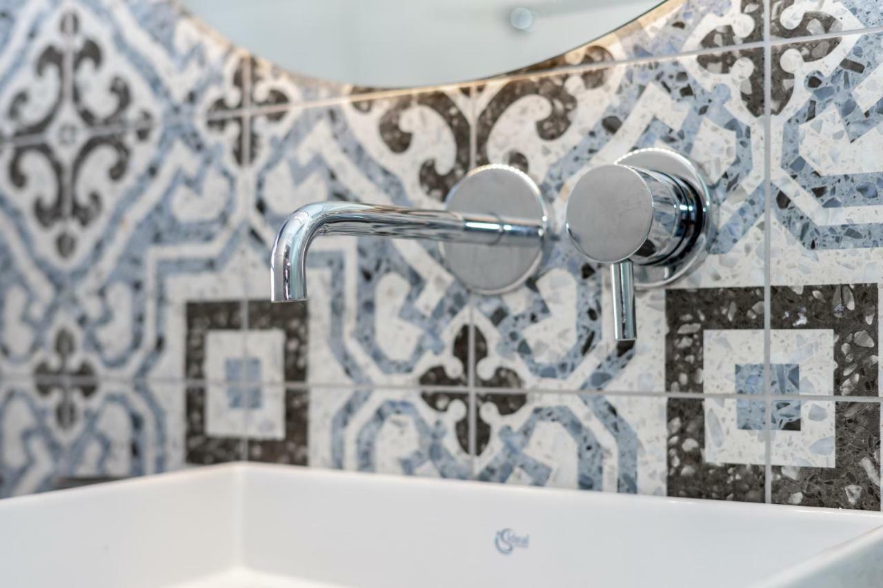 Casa Poli Suites Rhodes City Eksteriør billede