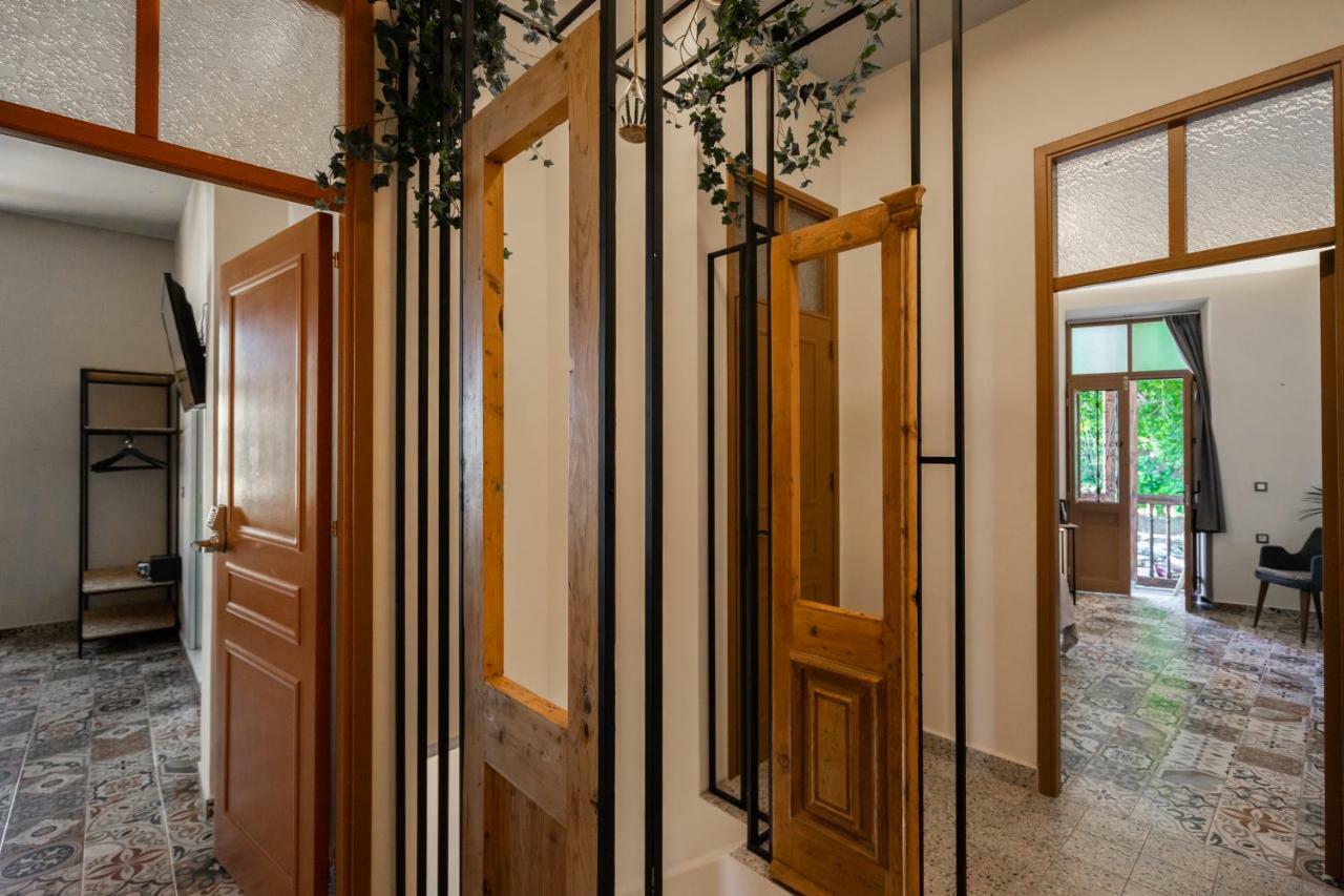 Casa Poli Suites Rhodes City Eksteriør billede