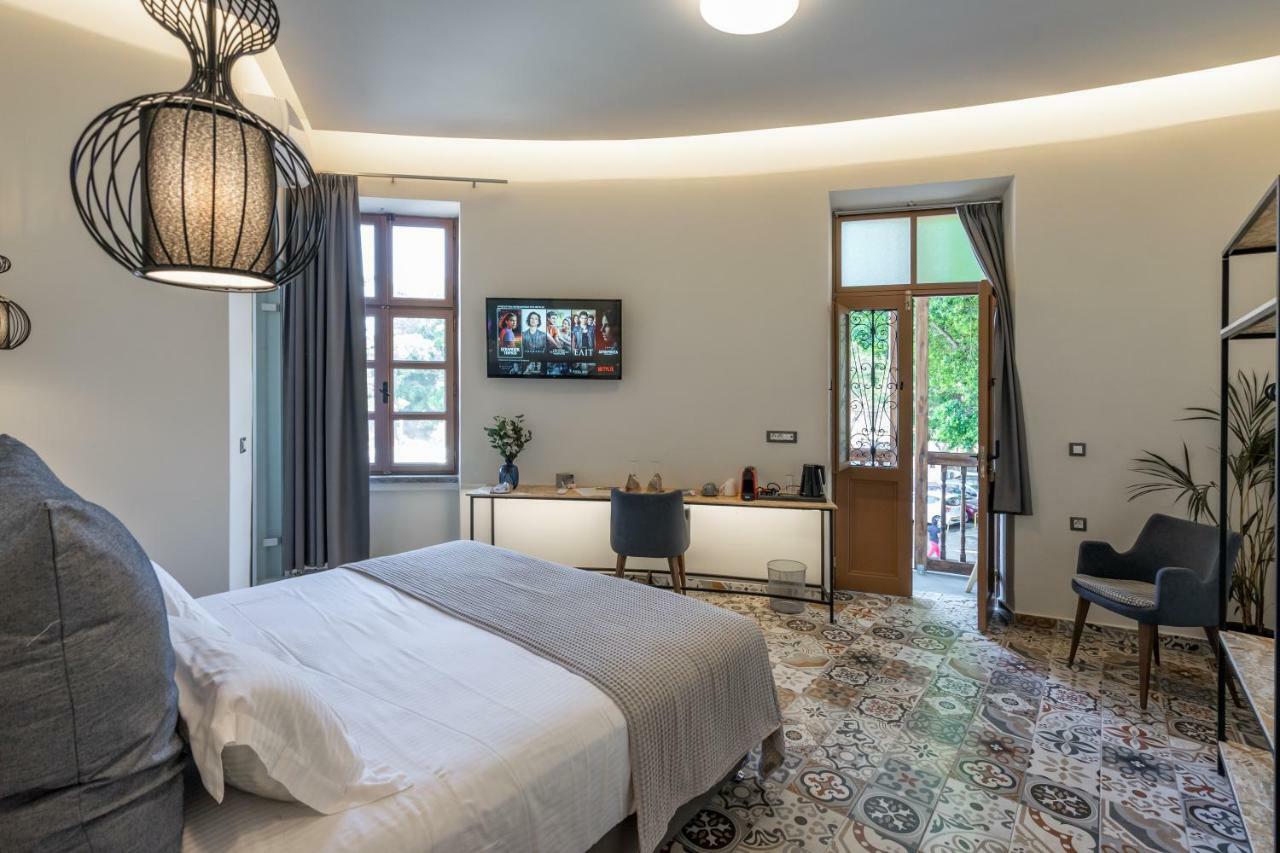 Casa Poli Suites Rhodes City Eksteriør billede