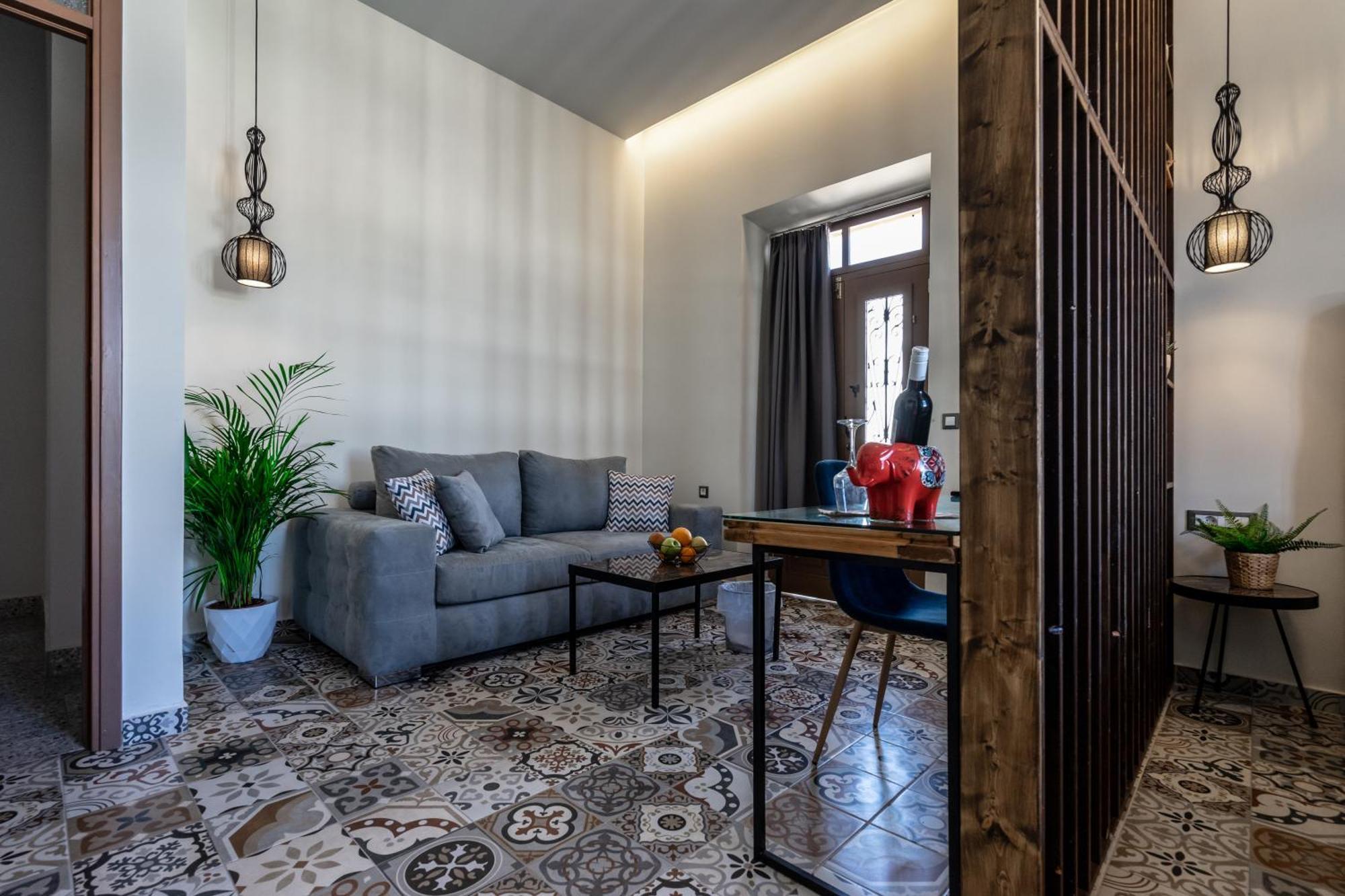 Casa Poli Suites Rhodes City Eksteriør billede