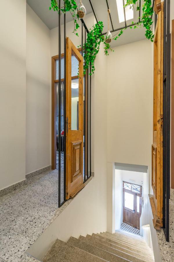 Casa Poli Suites Rhodes City Eksteriør billede