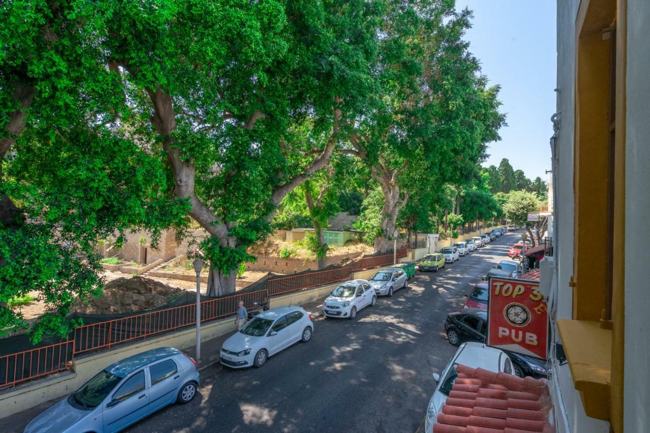 Casa Poli Suites Rhodes City Eksteriør billede