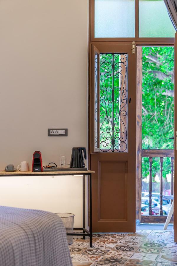 Casa Poli Suites Rhodes City Eksteriør billede