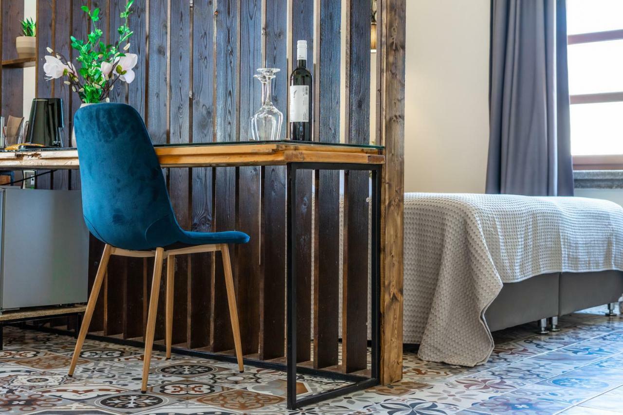 Casa Poli Suites Rhodes City Eksteriør billede