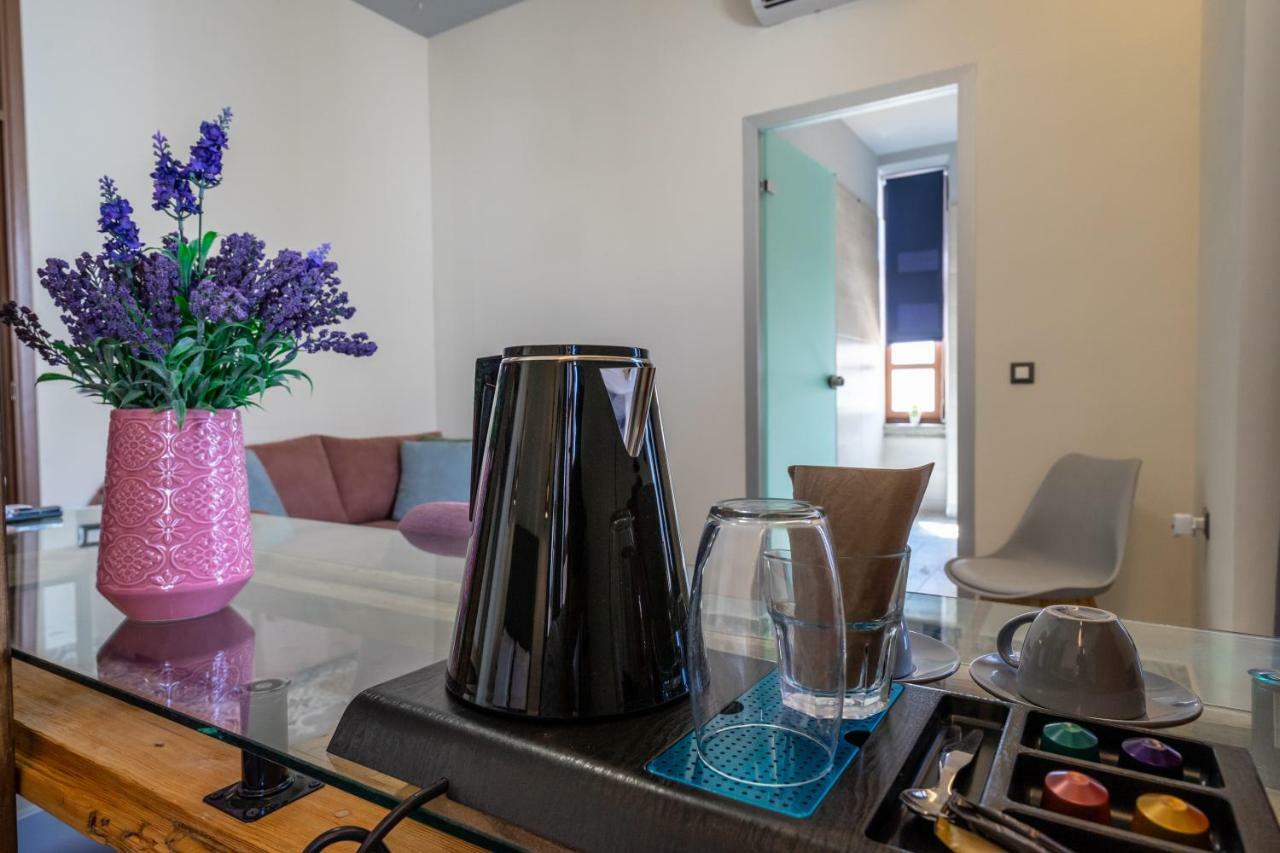 Casa Poli Suites Rhodes City Eksteriør billede