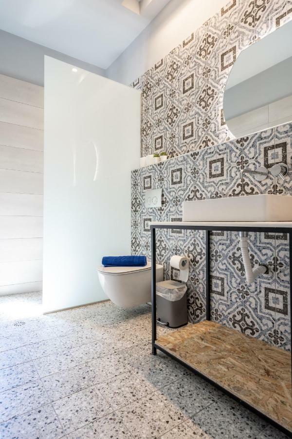 Casa Poli Suites Rhodes City Eksteriør billede