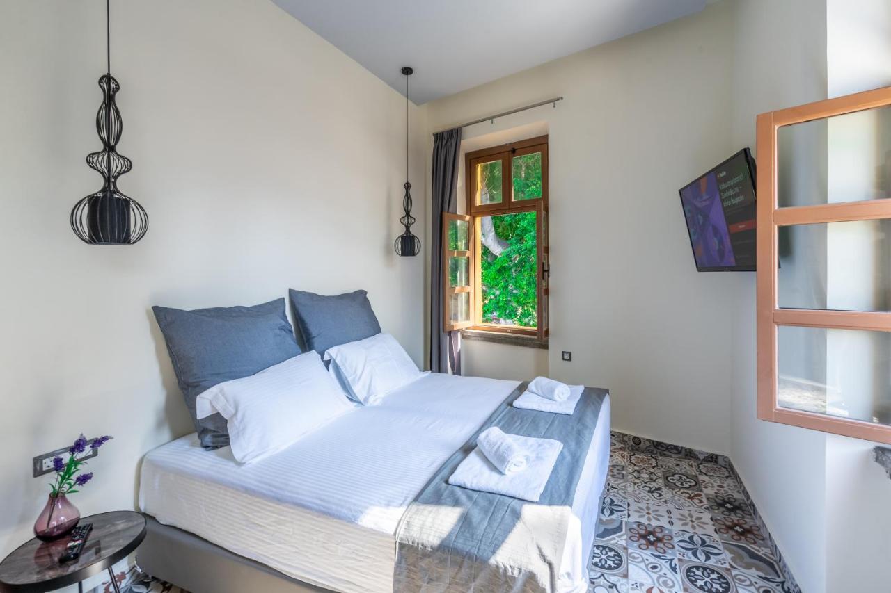 Casa Poli Suites Rhodes City Eksteriør billede