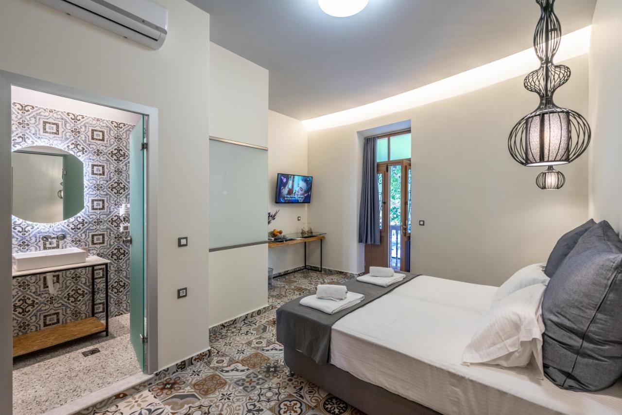 Casa Poli Suites Rhodes City Eksteriør billede